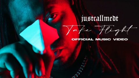 JUSTCALLMEDT - Take Flight music video | Christian Rap