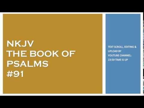 1st Chronicles 1 - NKJV - (Audio Bible & Text)