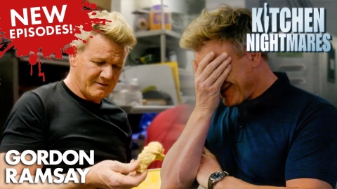 Gordon Finds The WORST Kitchens | BRAND NEW Season Kitchen Nightmares...
