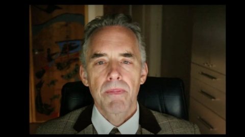 Jordan Peterson: “The Bible is MORE than True