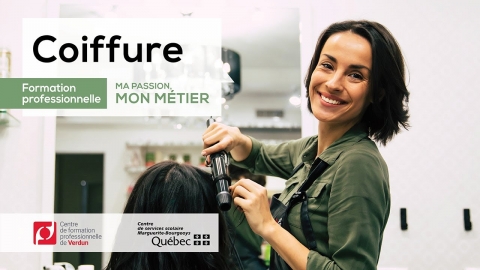 DEP | Coiffure au CFP