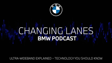 #054 Ultra-wideband explained – technology you should know | BMW...