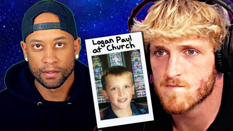 Logan Paul Stopped Believing Christianity b/c THIS!