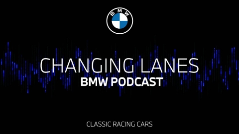 #048 Classic BMW racing cars challenge | BMW Podcast