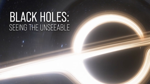 Black Holes: Seeing the Unseeable