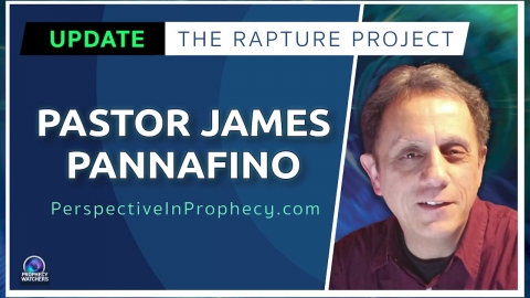 The Rapture Project | James Pannafino
