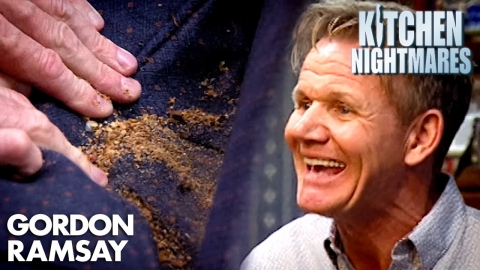 This Place Was So DIRTY, Gordon Ramsay  Almost WALKED OUT! | Full...