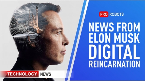 Elon Musk, Microsoft's digital reincarnation, drones for the military. Technology News