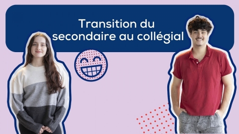 Des conseils pour préparer son arrivée au cégep