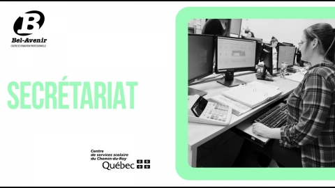 DEP | Secrétariat