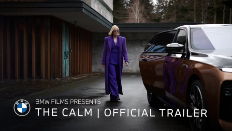 BMW Films presents THE CALM | Official Trailer