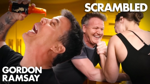FAVOURITE Moments From Scrambled! (ft. Steve-O, Ronda Rousey, and...