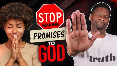 Should Christians Make Promises to God?