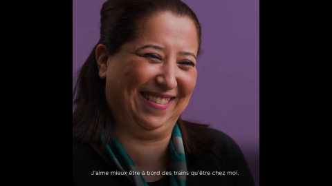Dose de métier | Agente de bord