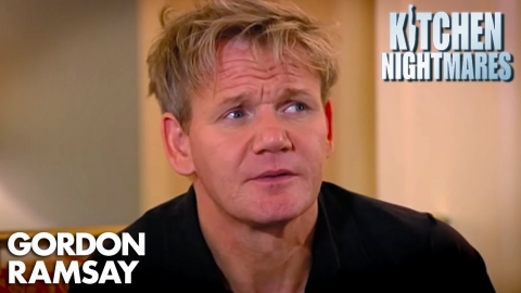 Gordon Ramsay Tackles 