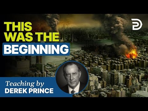 💥 The Prophecy About the Fall of The Towers