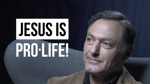 Jesus is Pro-Life!