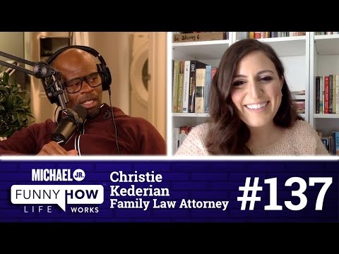 Funny How Life Works As A Dating Expert (w/ Dr. Christie Kederian) |...