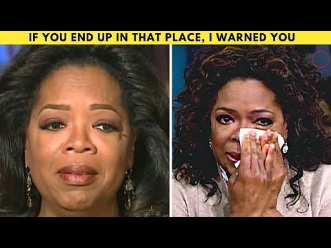 Oprah Winfrey, This is A Final Warning From God -...