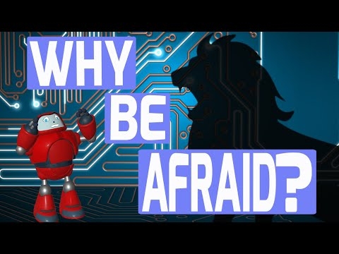 Gizmo's Daily Bible Byte - 223 - Psalm 27:1-Why Be Afraid?