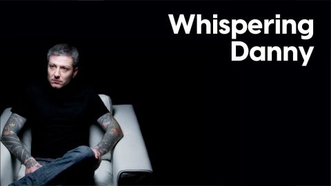 Whispering Danny - White Chair Film - I Am Second®