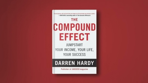 The Power of Consistency  The Compound Effect by Darren Hardy   Full...