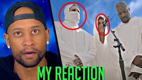 Kanye, Justin Bieber Pray for Manson (My Reaction)