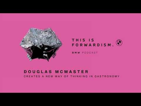 FORWARDISM #07 | Douglas McMaster creates a new...