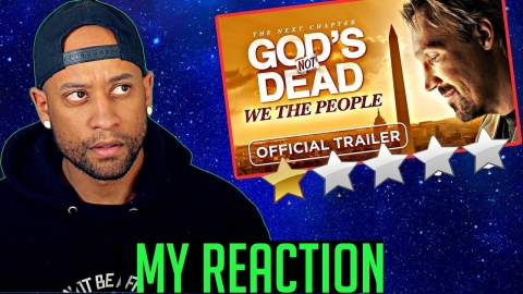 God's Not Dead 4 Trailer (Christian Review)