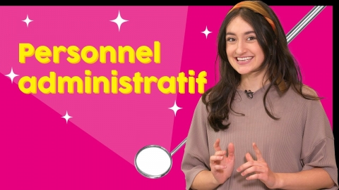 Quelques minutes avec Vanessa, secrétaire dentaire!