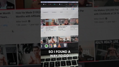 How I Made $1,000,000 With Affiliate Marketing