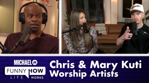 Funny How Life Works With Infidelity Part I (w/ Chris & Mary Kuti)| Michael Jr.