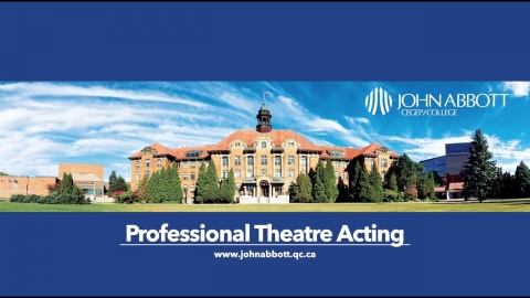 DCS | Professional Theatre Acting