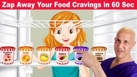 How to STOP Food Cravings in 60 Seconds (Prevent...