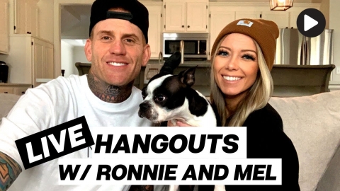 Hangouts with Ronnie & Mel LIVE!!!