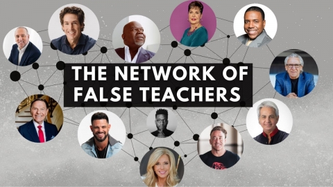 The Network of False Teachers - New Apostolic Reformation Connections...