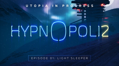 HYPNOPOLIS 2 | Episode 01: Light Sleeper | A BMW Original Podcast