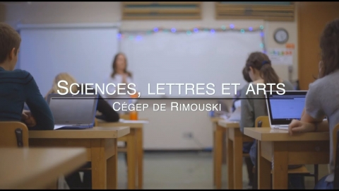 DEC | Sciences, lettres et arts
