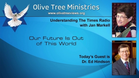 Our Future is Out of This World – Dr. Ed Hindson