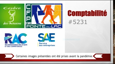 DEP | Comptabilité