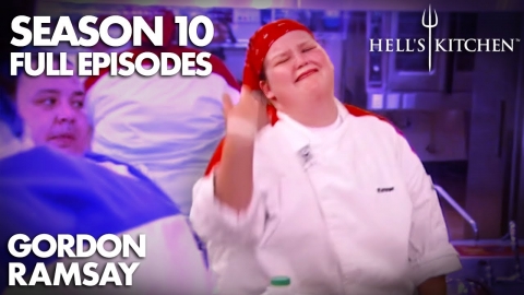 A BIG CASUALTY Could Cost Them! | Hell's Kitchen | Season 10 -...