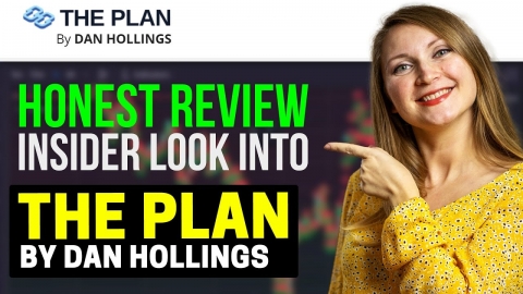Dan Hollings The Plan HONEST Review. My personal experience with...