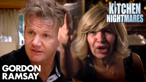 Gordon Ramsay SHOCKED By FAMILY FEUD in Failing Restaurant! | Full...