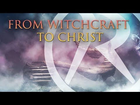 Twilight Zone - From Witchcraft To Christ