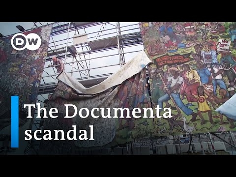 The Documenta art exhibition and the debate over antisemitism | DW...