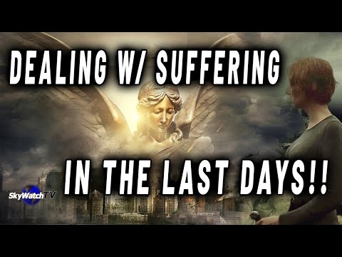 HOW TO DEAL WITH SUFFERING IN THE LAST DAYS!! The Triumph of the...