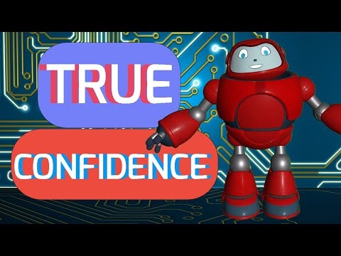Gizmo's Daily Bible Byte - 165 - Isaiah 32:17 - True Confidence!