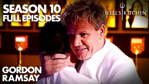 AND THE WINNER IS... | Hell's Kitchen | Season 10 - Episodes 19, 20 |...