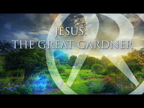 Insight Live - Jesus, The Great Gardner