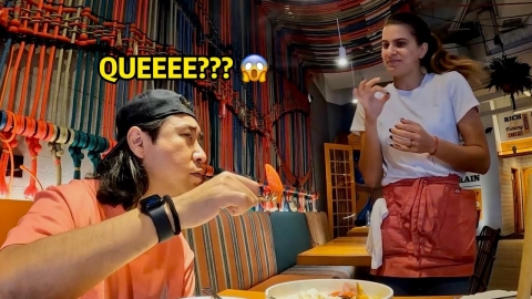 CEVICHE Y SUSHI? 😱😂 Ep. 12